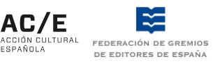 Acción Cultural Española (AC/E) y Federación de Gremios de Editores de España (FGEE)