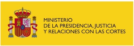 Subdirección General de Publicaciones, Documentación y Archivo del Ministerio de Presidencia, Justicia y Relaciones con las Cortes